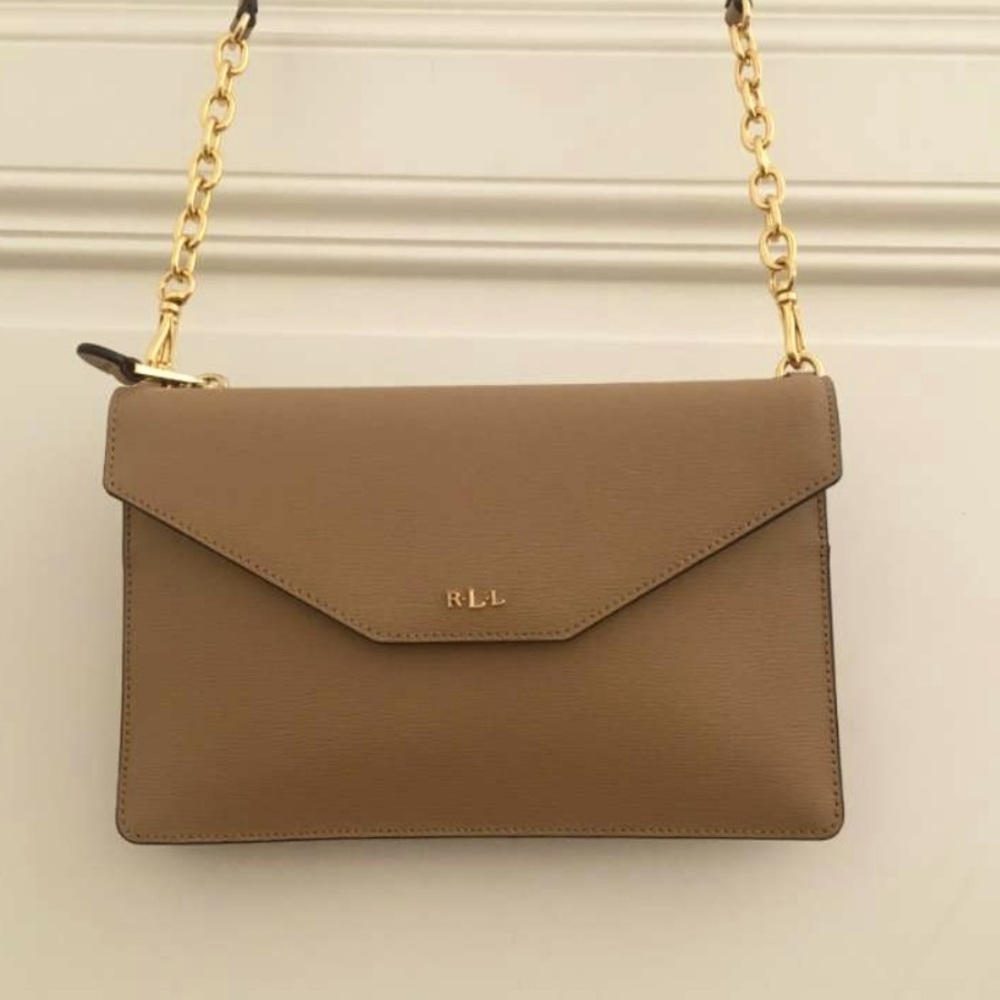 Ralph Lauren chain bag crossbody